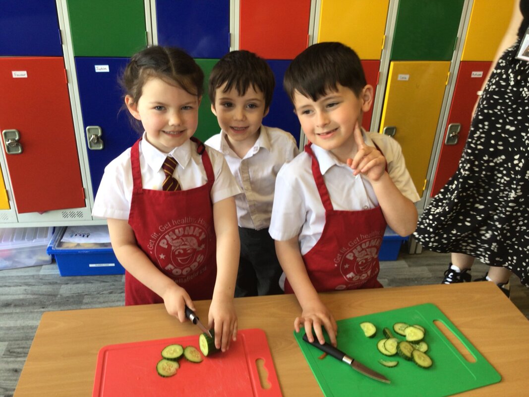 Image of Crudités Chefs