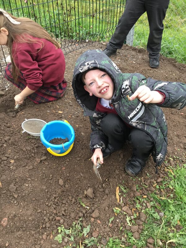 Image of Year 3 Soil Sampling 2024