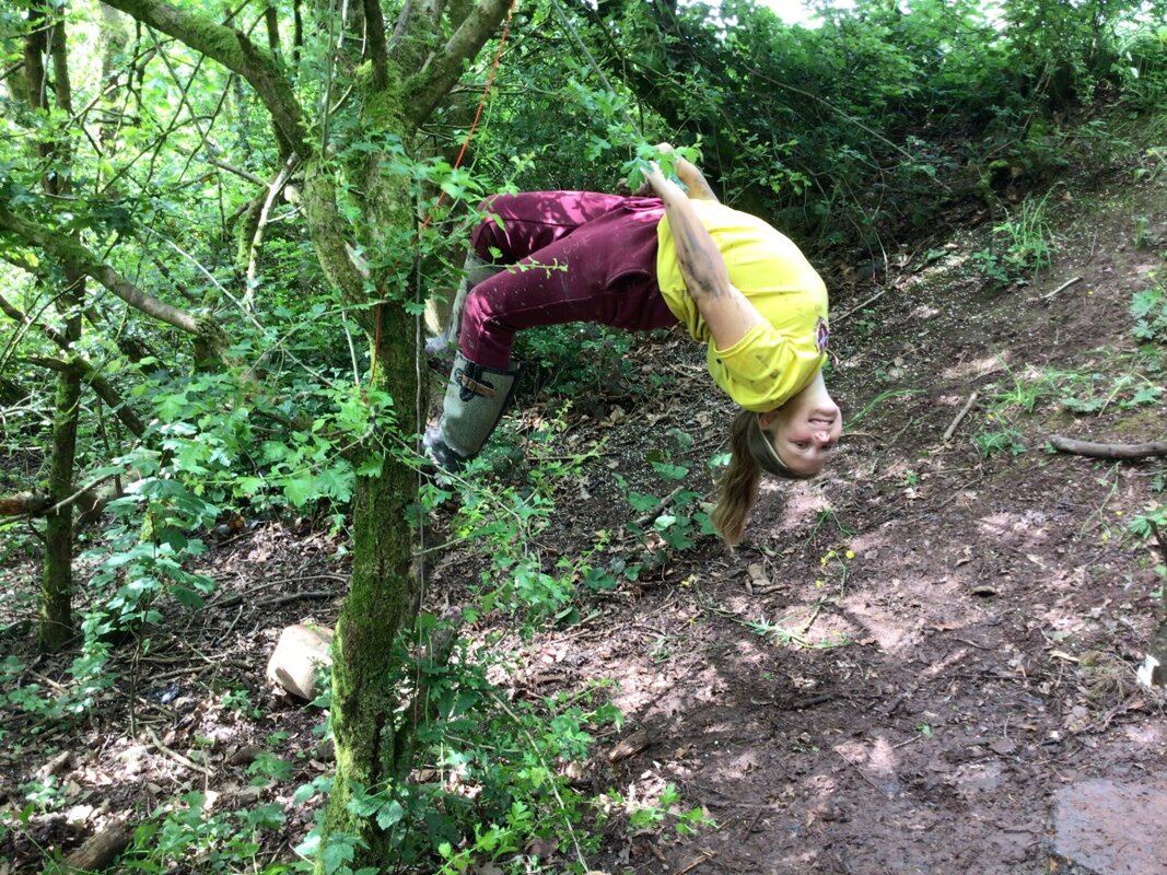 Image of Year 5 Forest School 