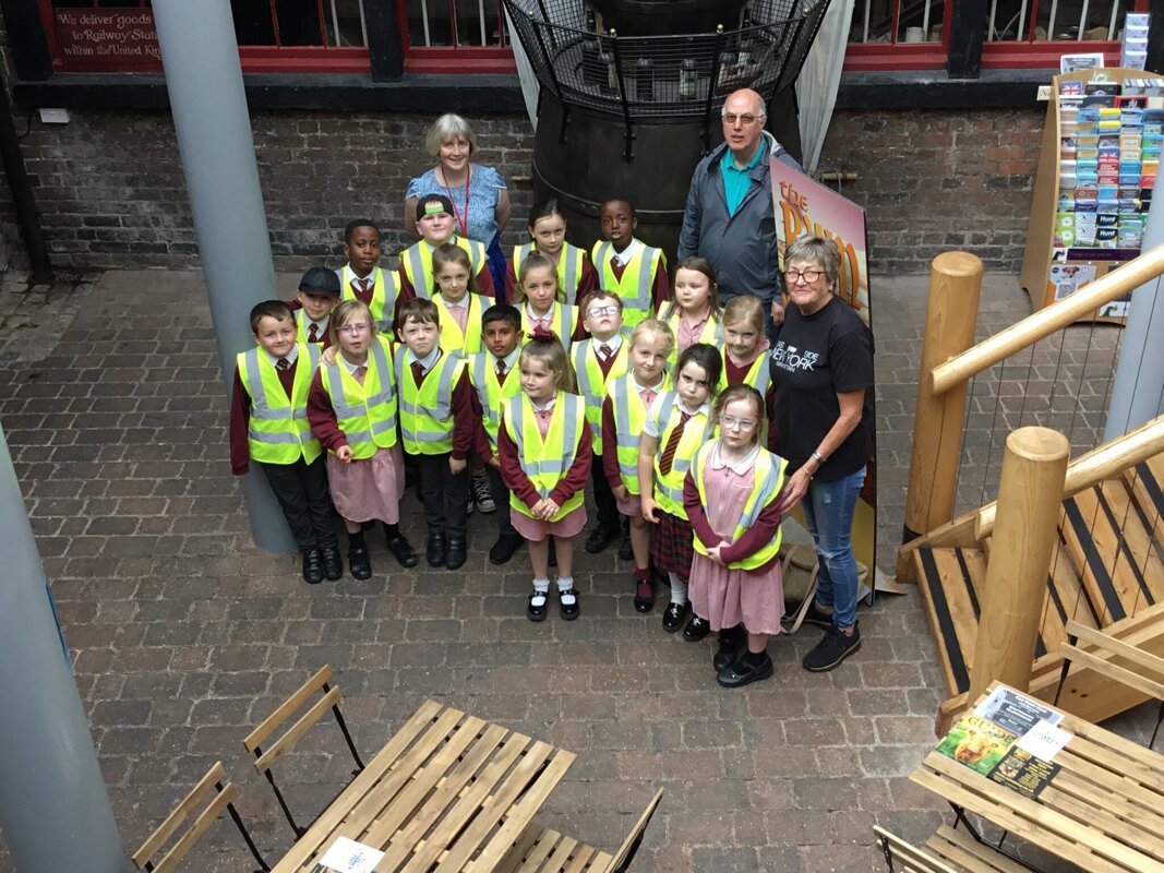 Image of Year 2 Visit to the Whitehaven Museums