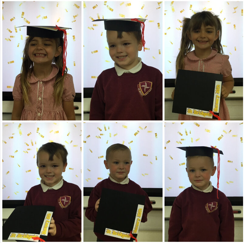 Image of Nursery Class of 2024