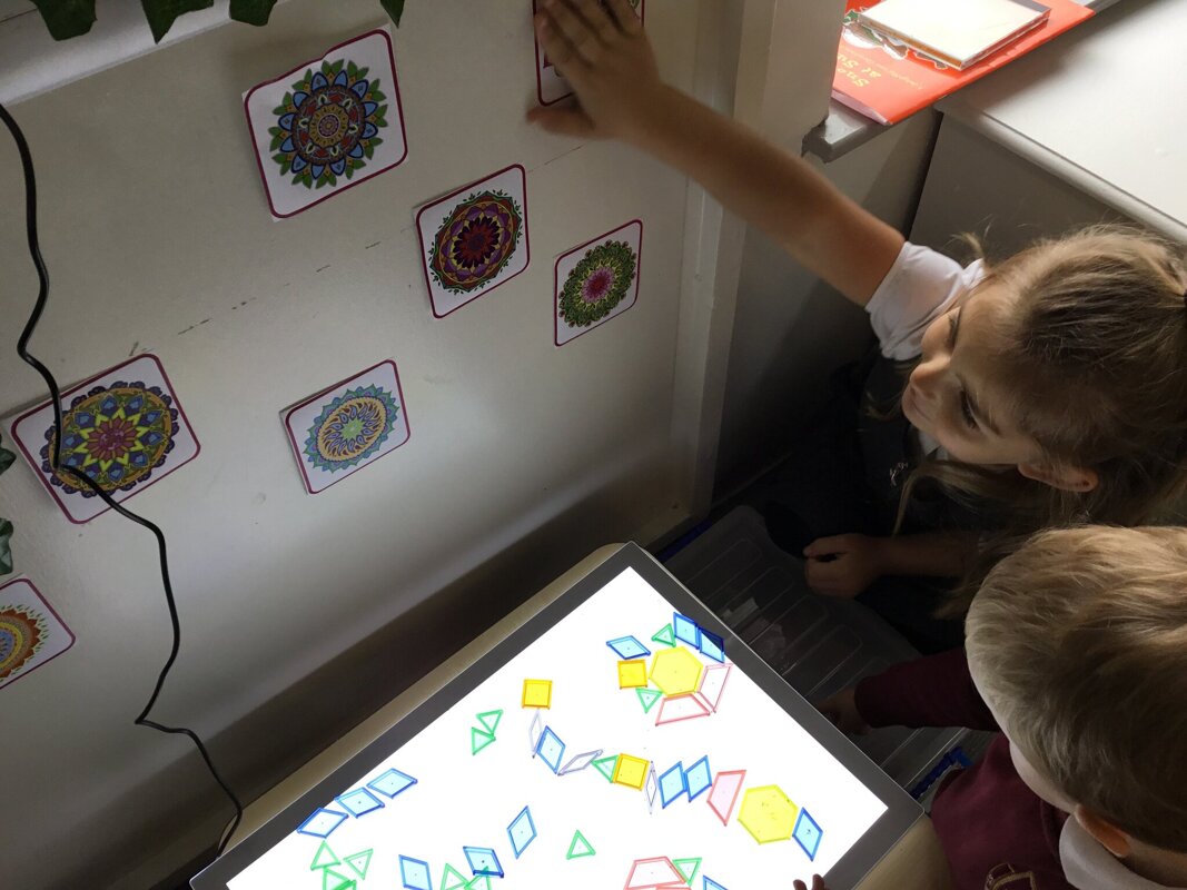 Image of Celebrating Diwali in Nursery 