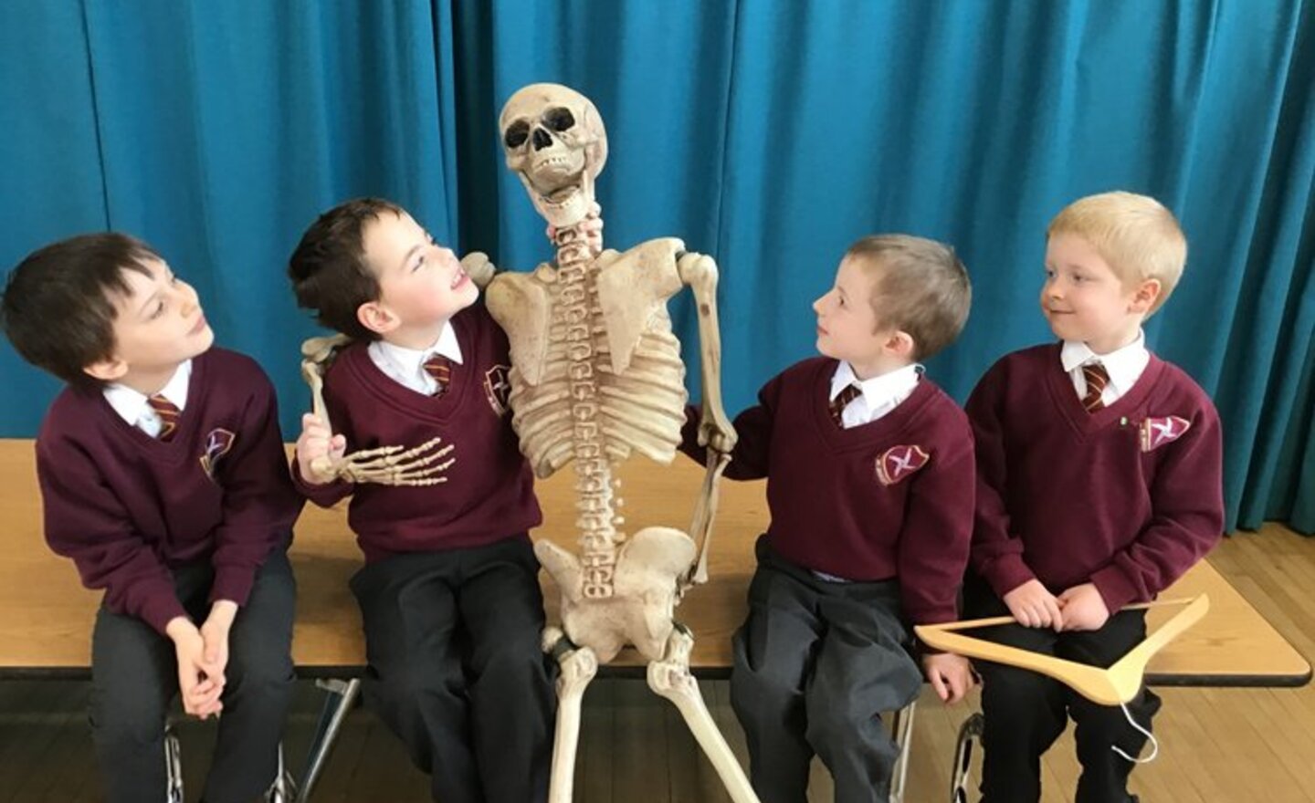 Image of Y1 British Science Week