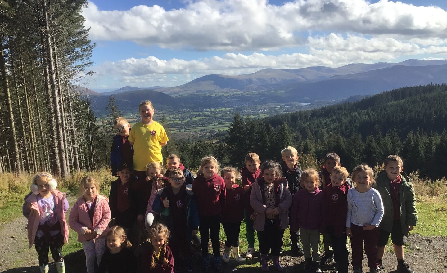 Image of Y1 Whinlatter Workshop