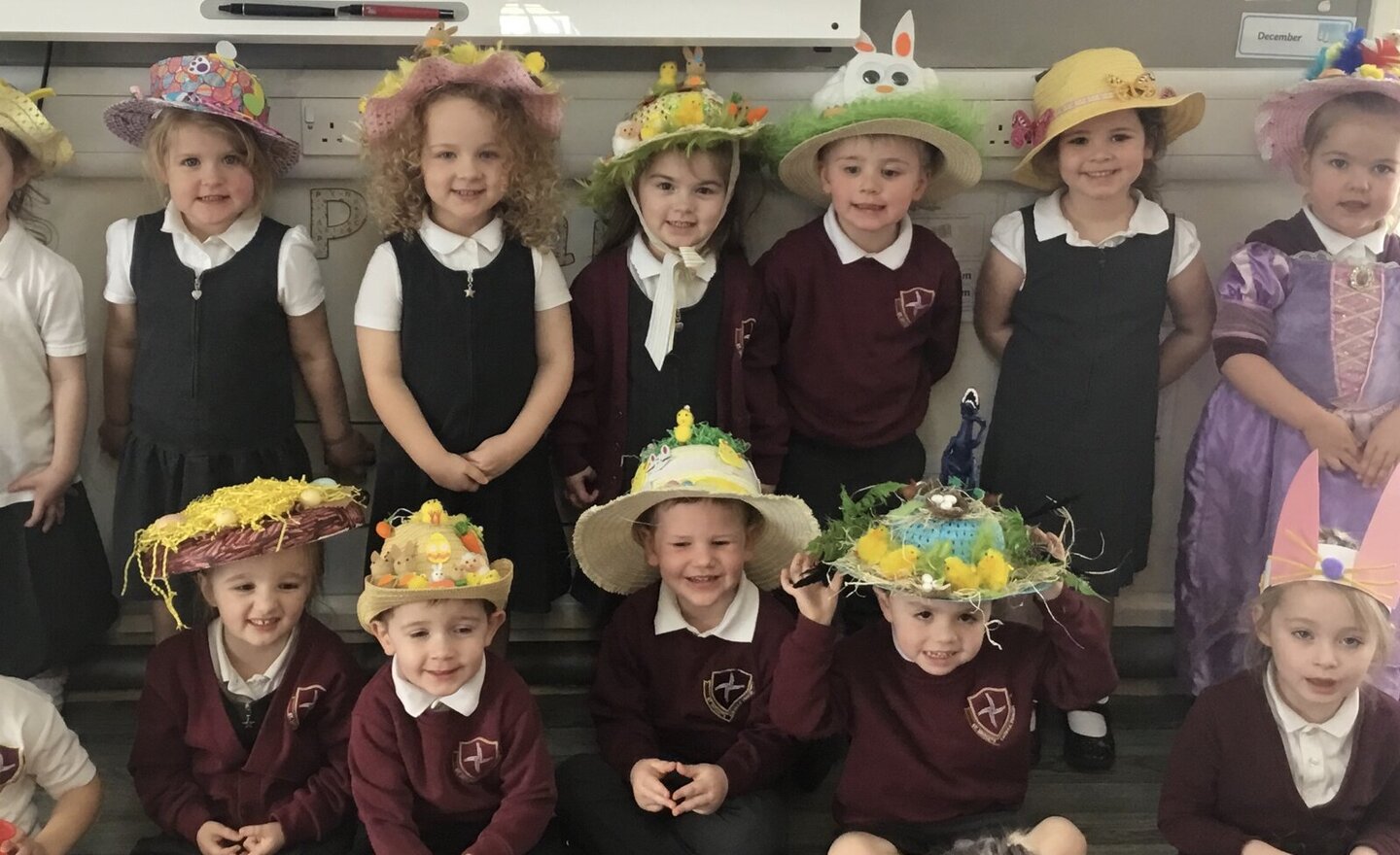 Image of Easter in Nursery 2022