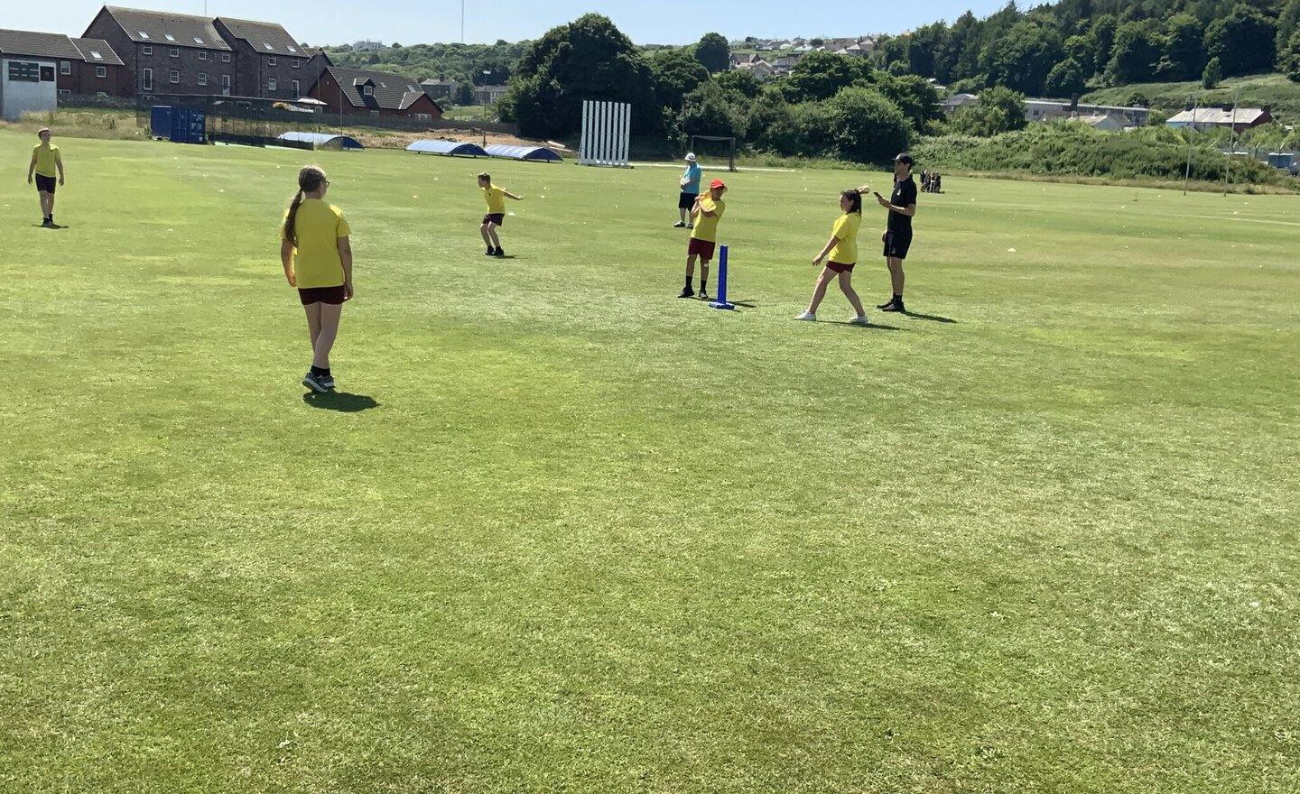 Image of Y6 Cricket Tournament