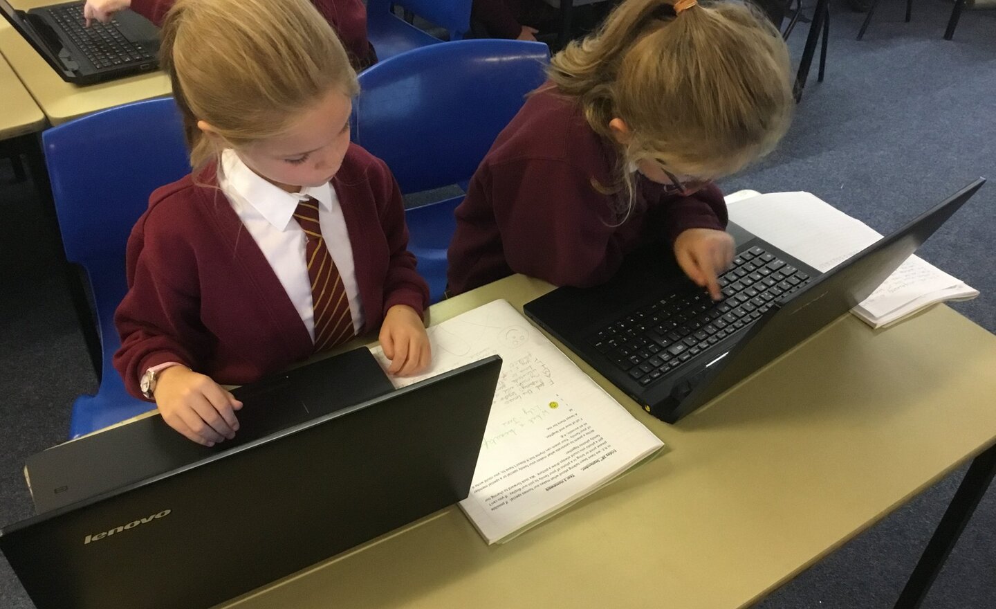 Image of Year 3 Computing