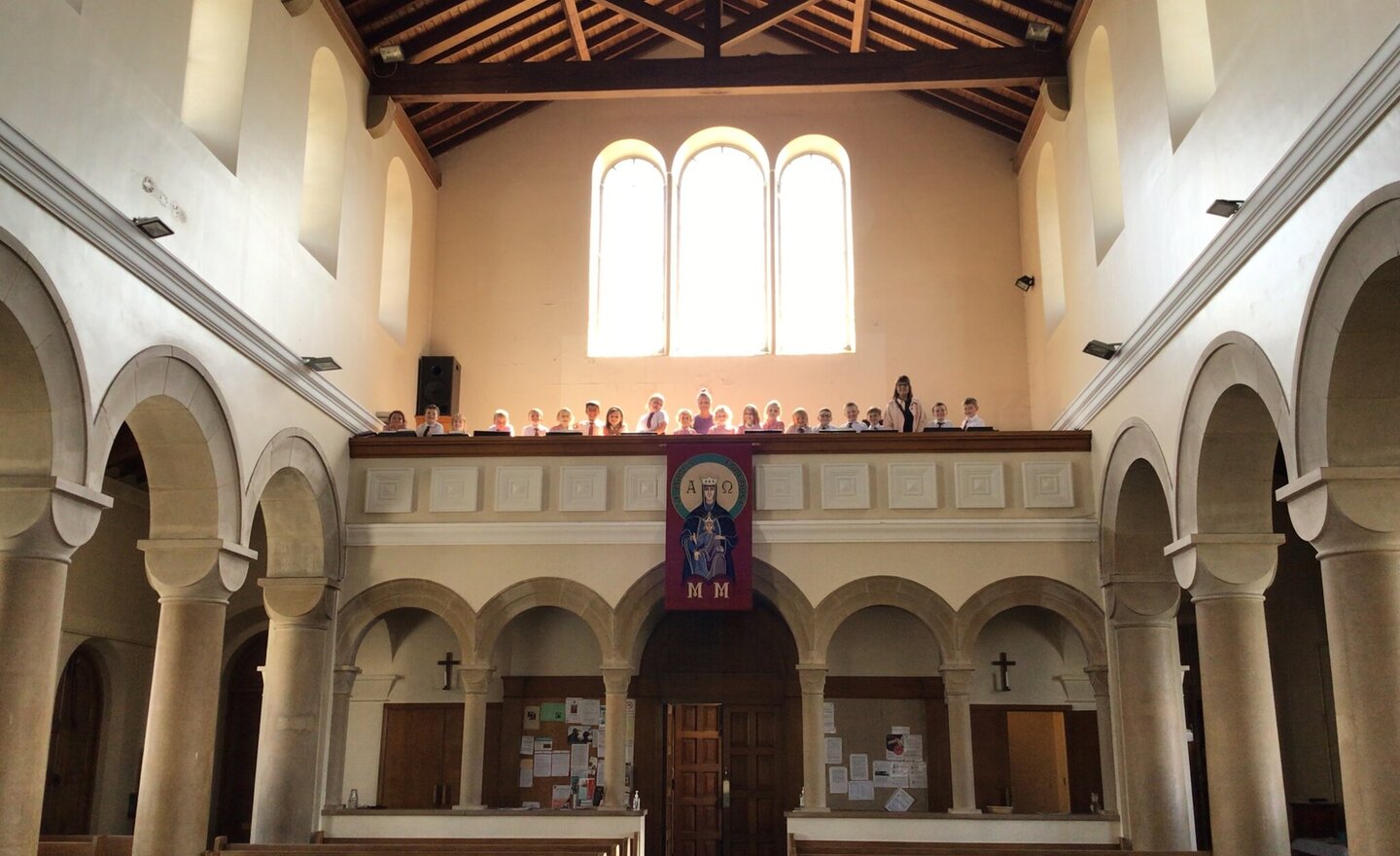 Image of Learning about People in Our Parish