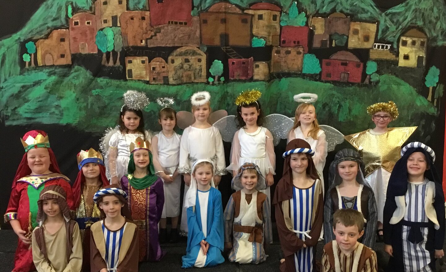 Image of Year 2 Christmas Play 