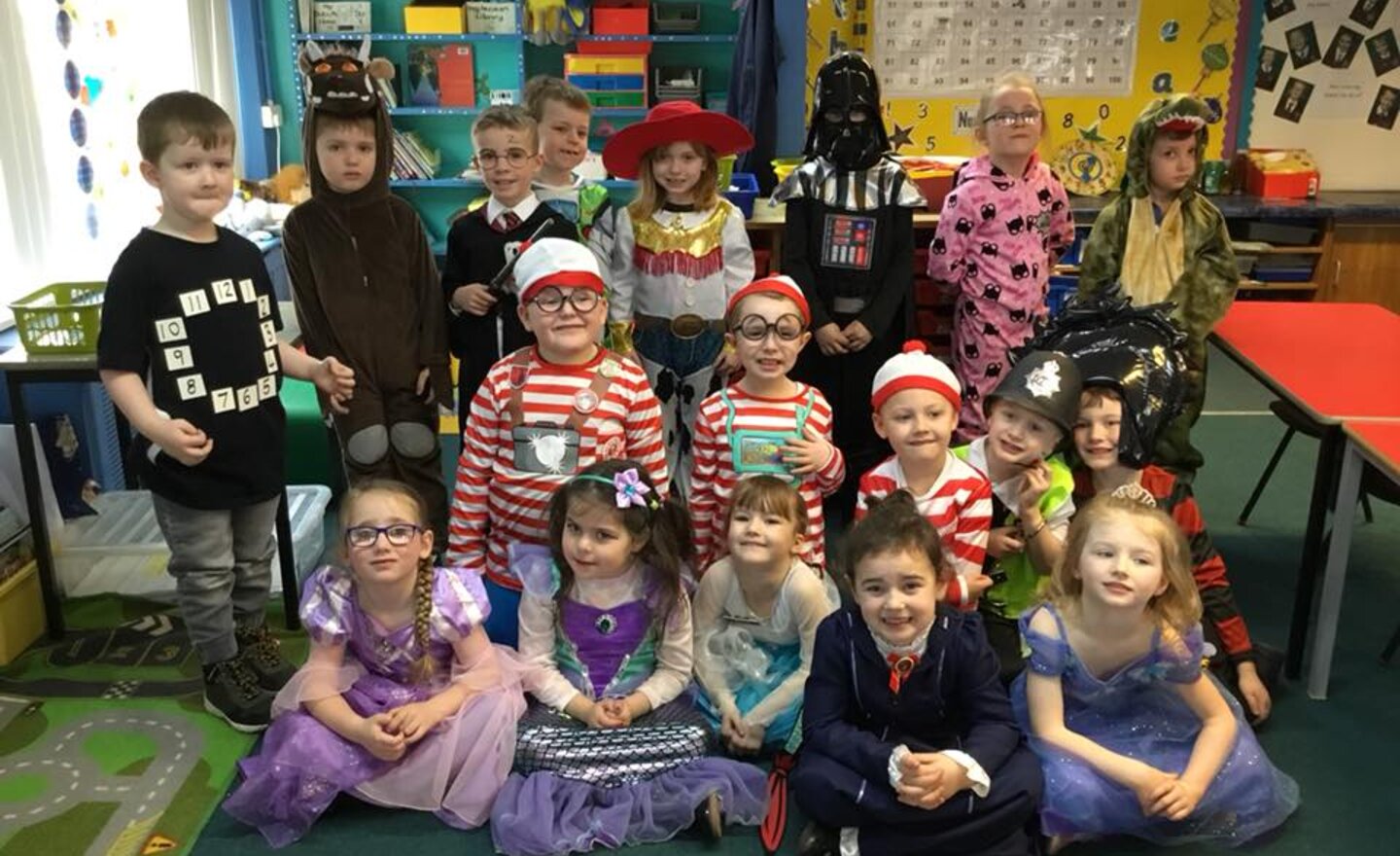 Image of World Book Day