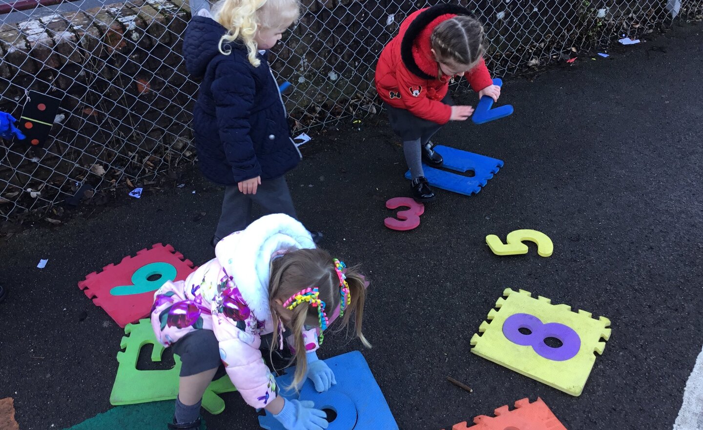 Image of More fun in Nursery!