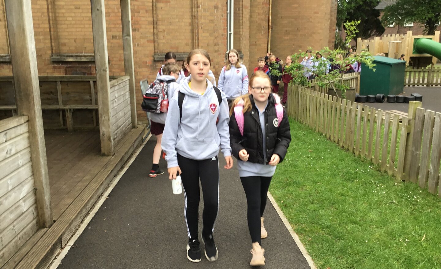 Image of Walk To School Week 2022