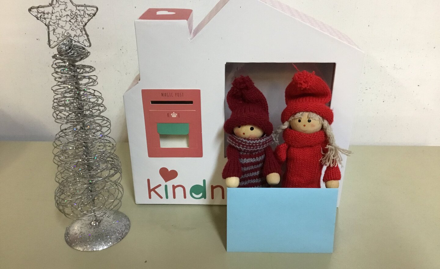 Image of The Kindness Elves have arrived in Reception 