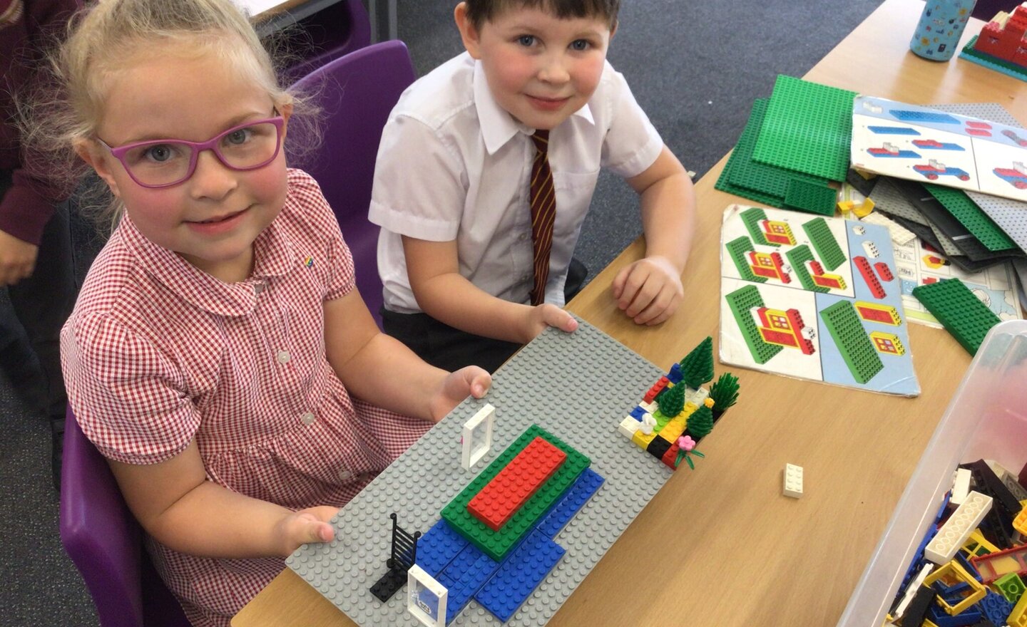 Image of KS1 Construction Club