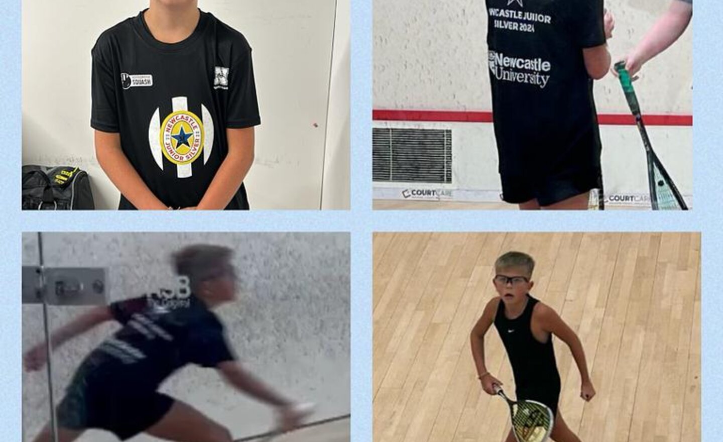 Image of Junior Open Squash Tournament 