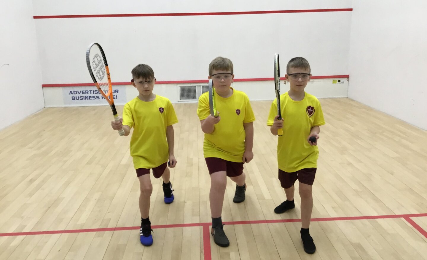 Image of Y4 Squash