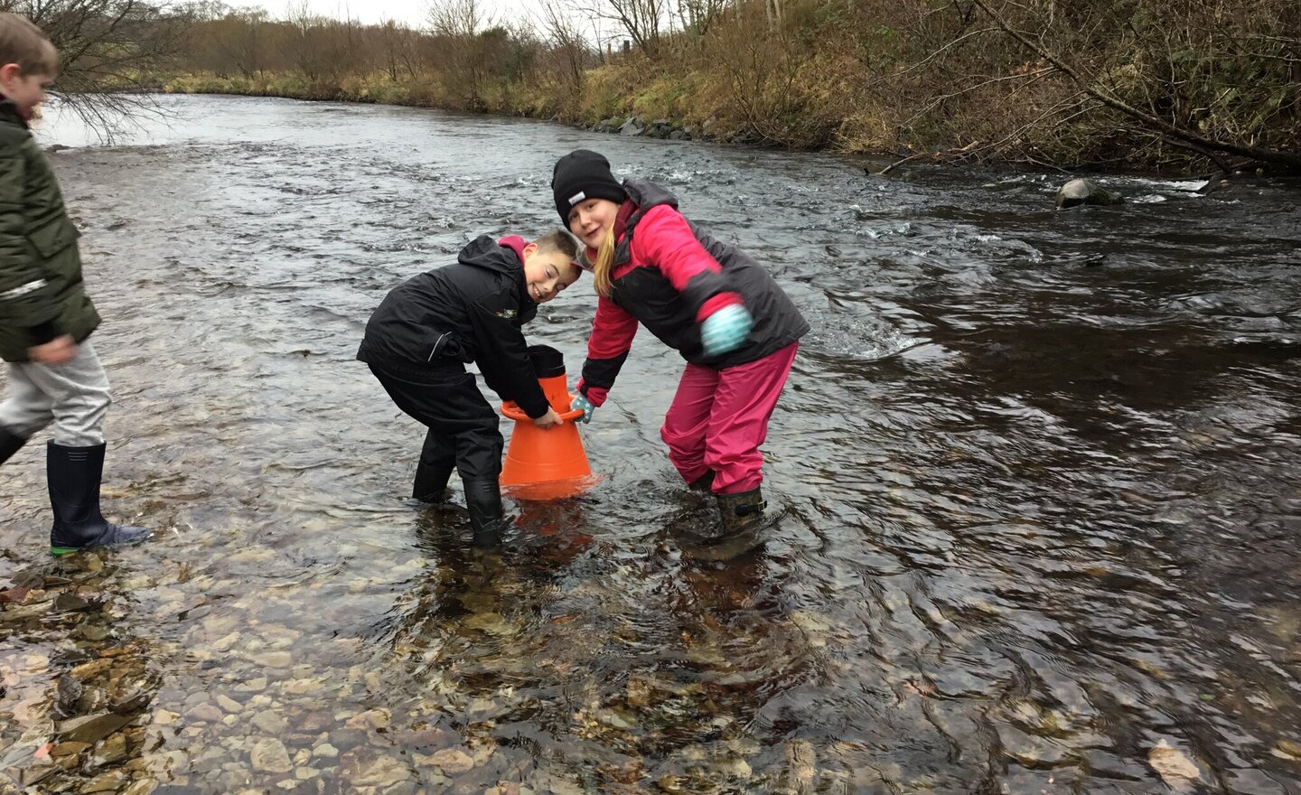 Image of Rivers Field Trip 