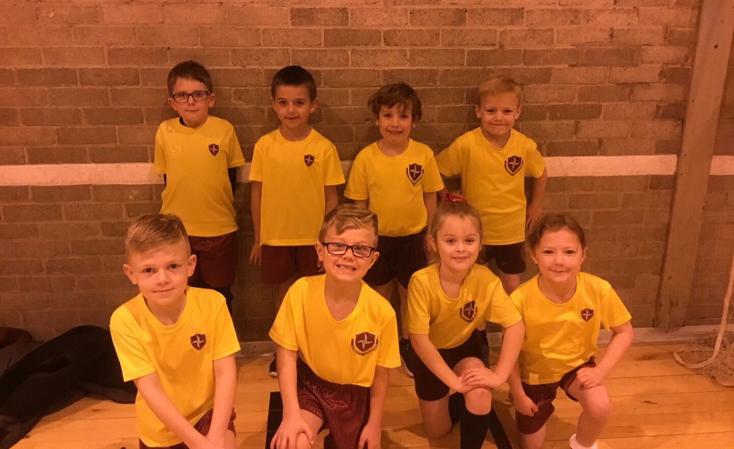 Image of Year 2 Indoor Football Tournament