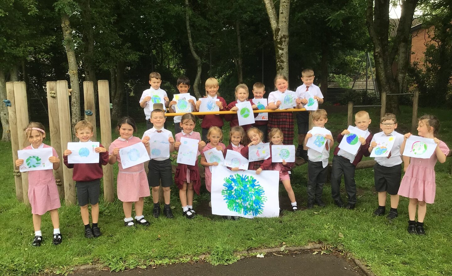 Image of Environment Day in Year 1