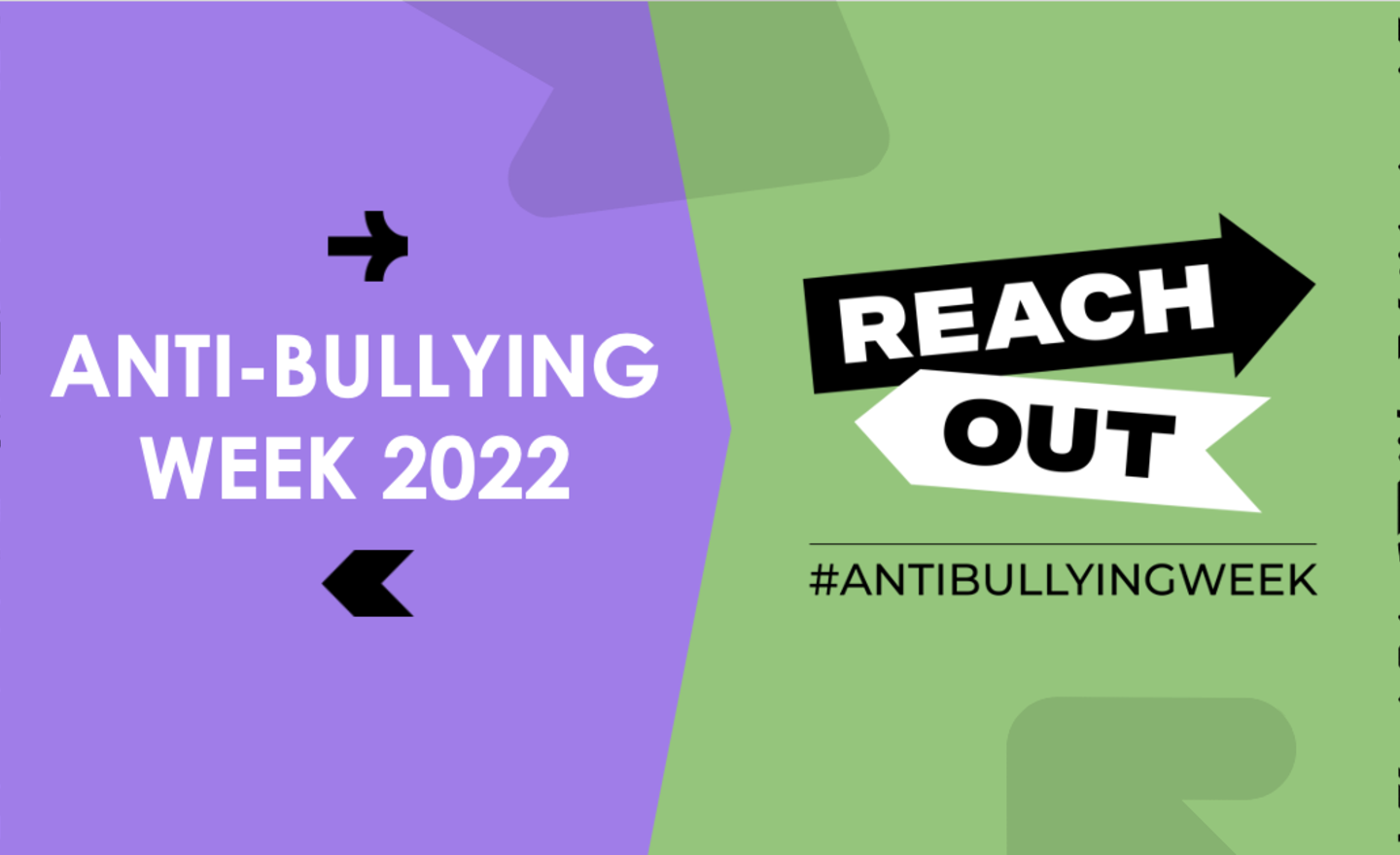 Image of Reaching Out in Anti Bullying Week 2022