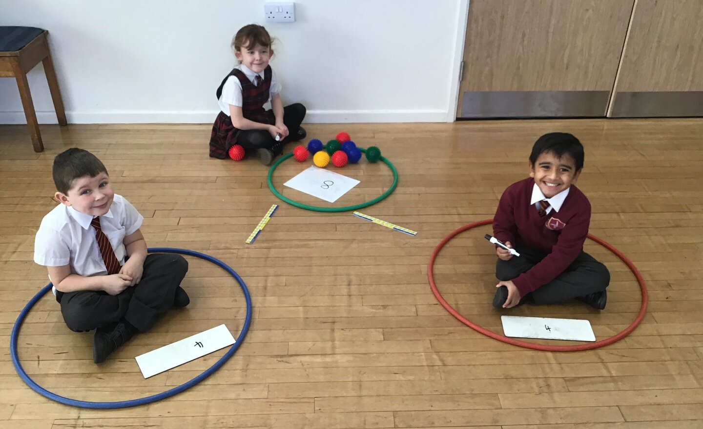 Image of Y1 Maths Week