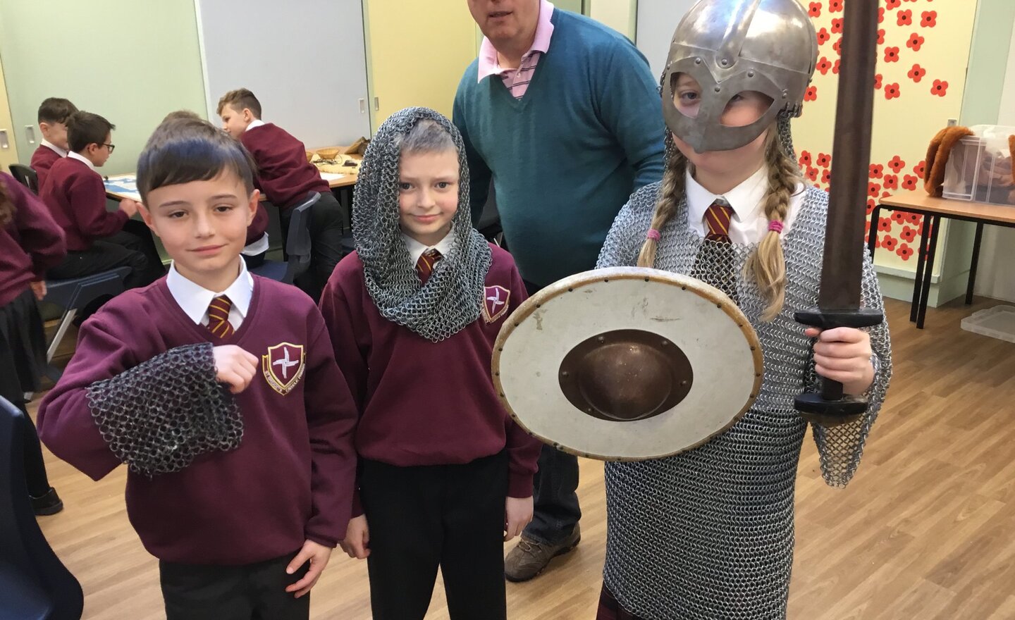 Image of A Viking Adventure at Tullie House, Carlisle