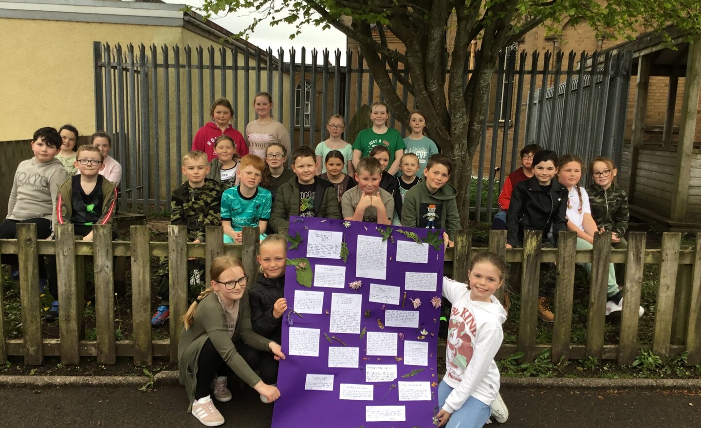 Image of Y5 Mental Health Awareness