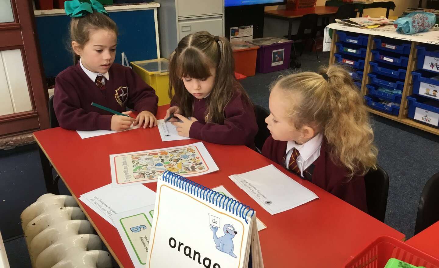 Image of Phonics fun