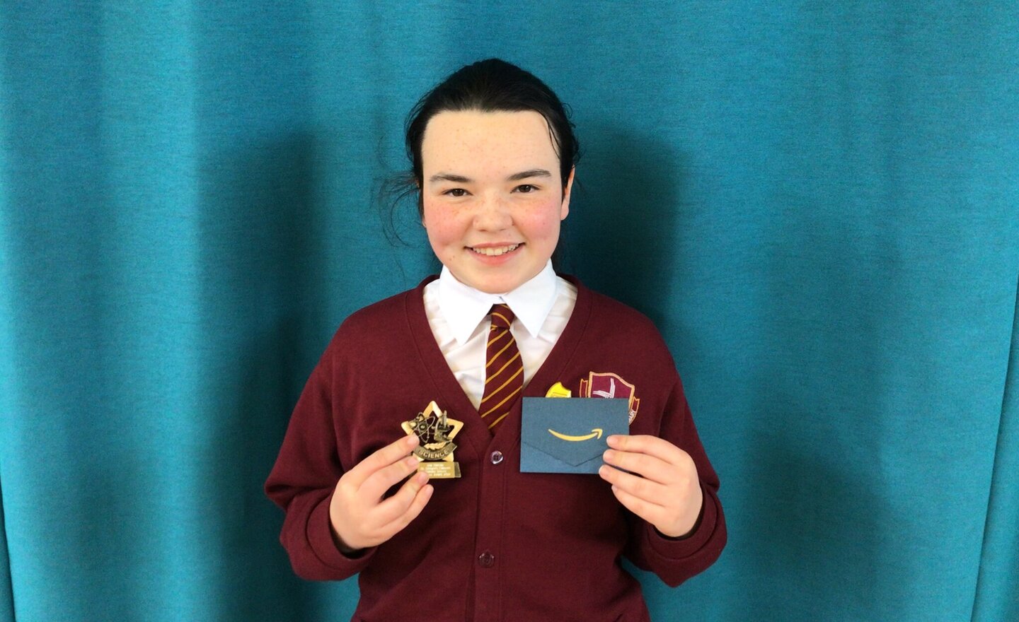 Image of St. Bridget’s Science Week Overall Winner