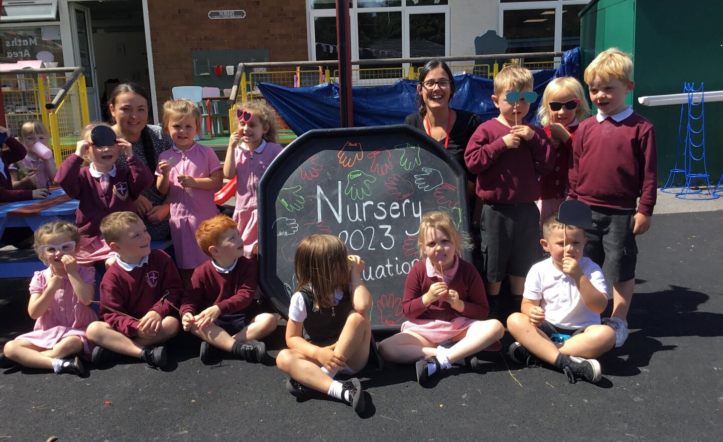 Image of Nursery Fun Day 2023