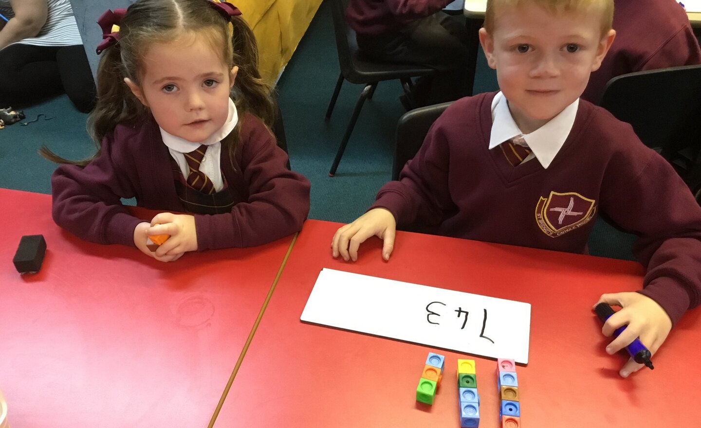 Image of Ordering objects in Year1