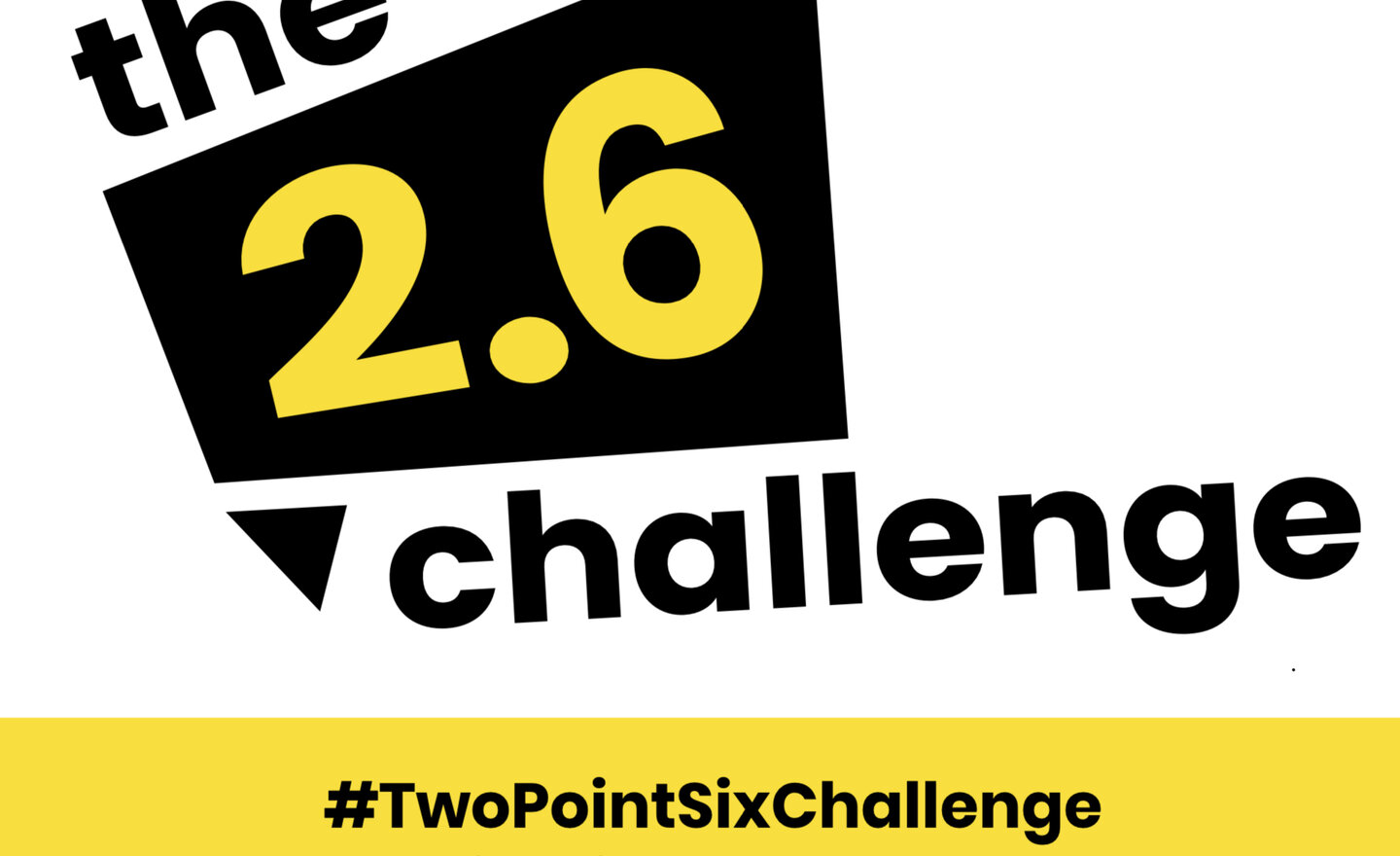 Image of TwoPointSixChallenge