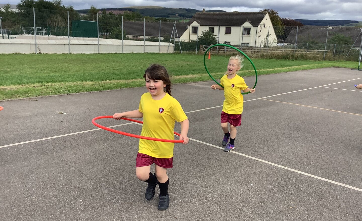 Image of Our first Multiskills session of the new academic year