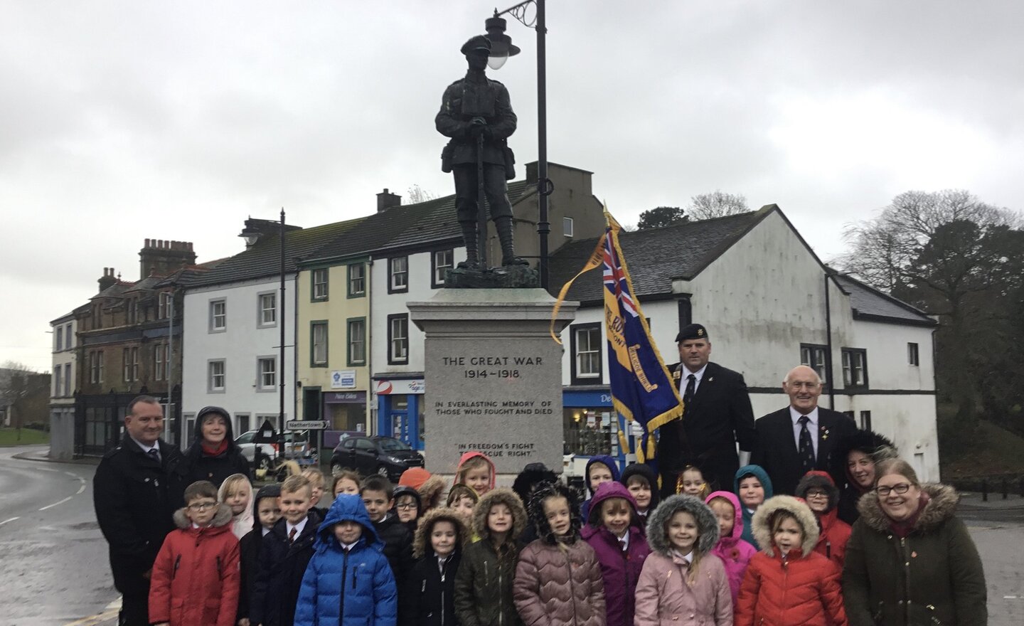 Image of Remembrance Day 2019