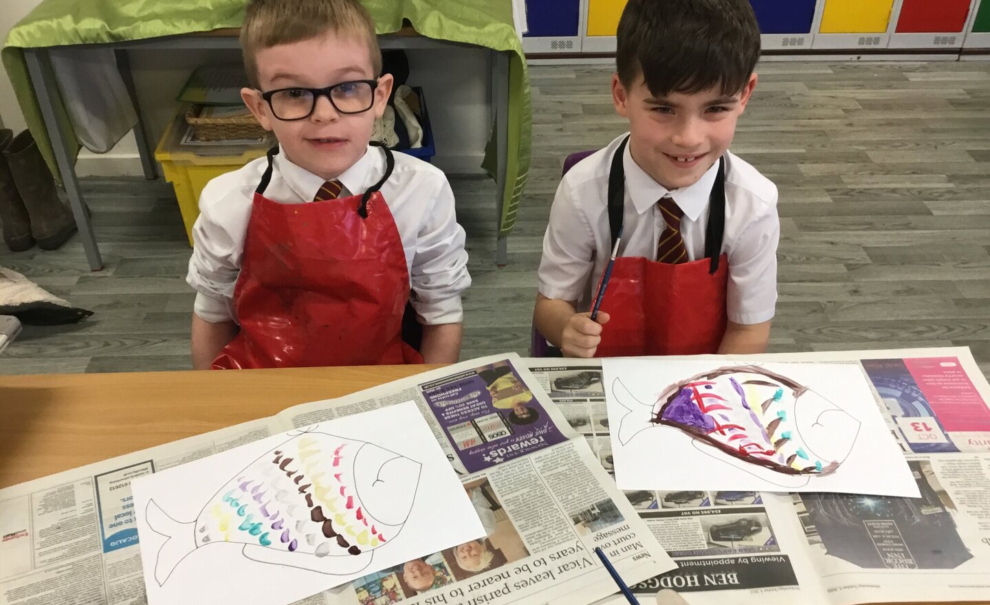 Image of KS1 Art and Craft Club