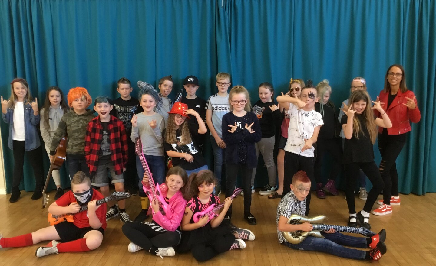 Image of Y5 TTRockstars