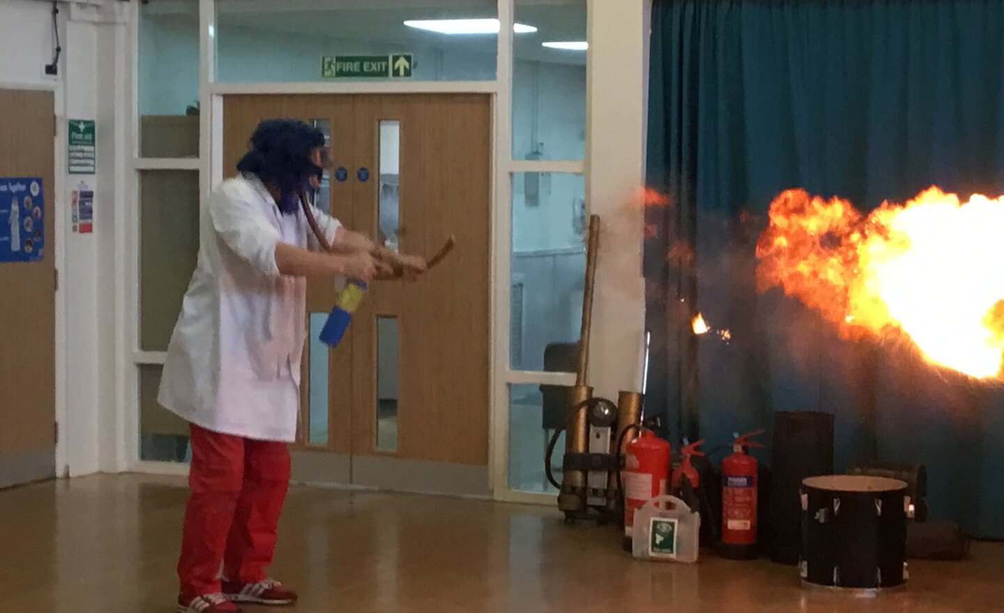 Image of Year 3 Science Week 