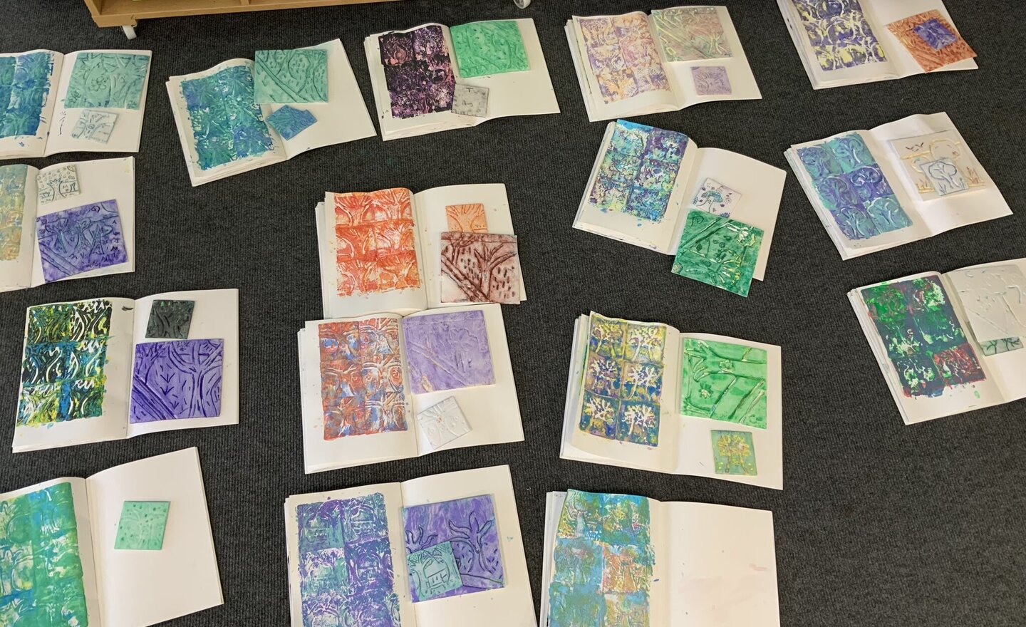 Image of Printing in Y6