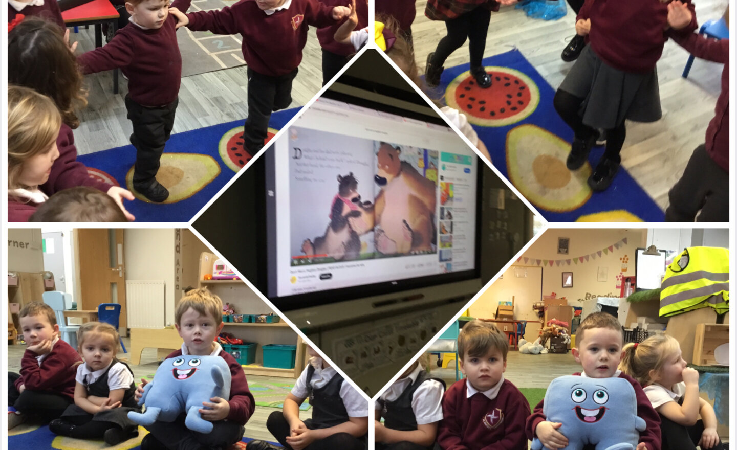 Image of Nursery PSHE Autumn Term 