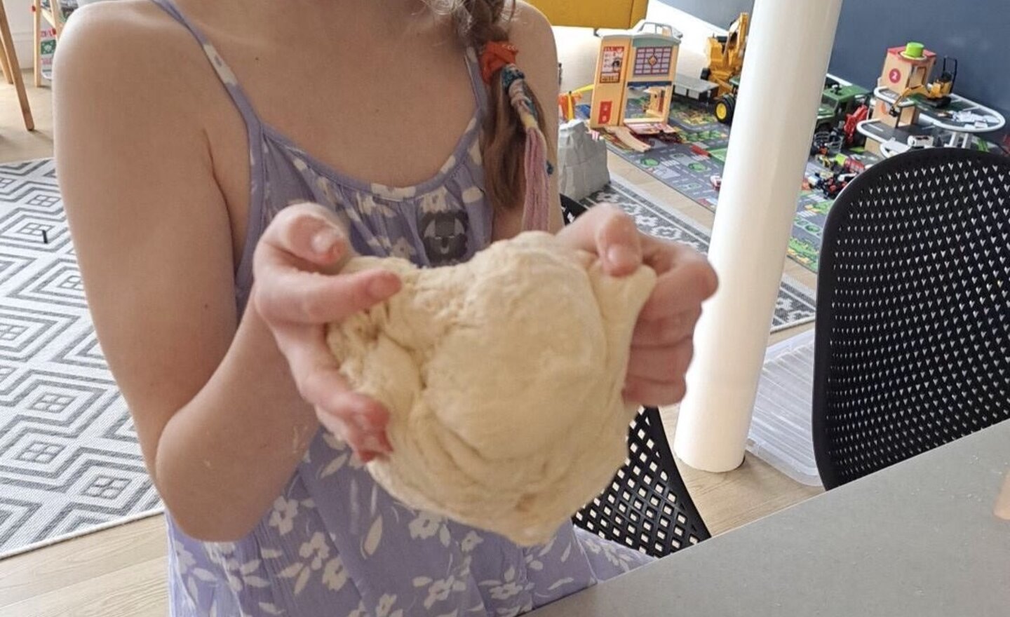 Image of  Baking Bread from Scratch 