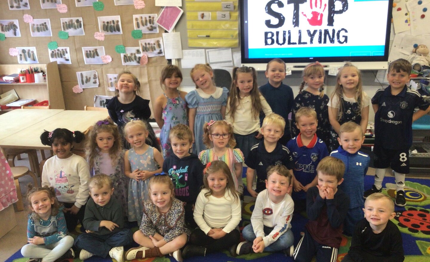 Image of Anti-Bullying Week