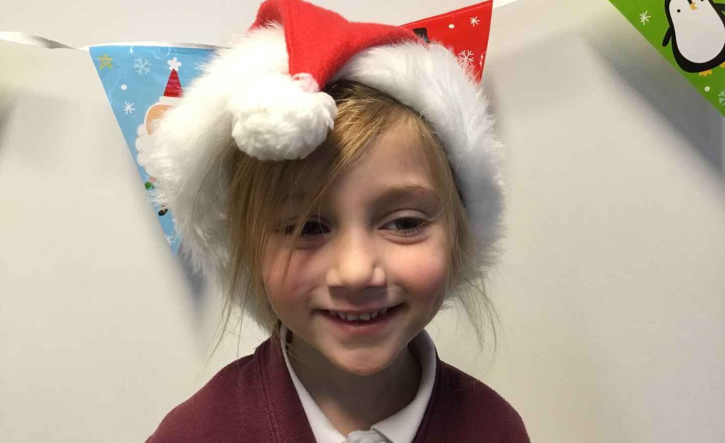 Image of Nursery’s Santa