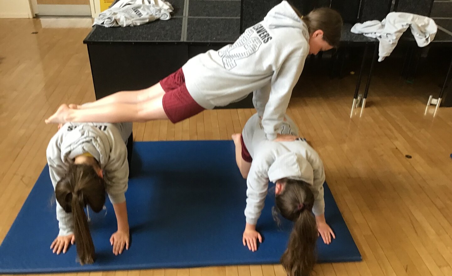 Image of Y6 Gymnastics