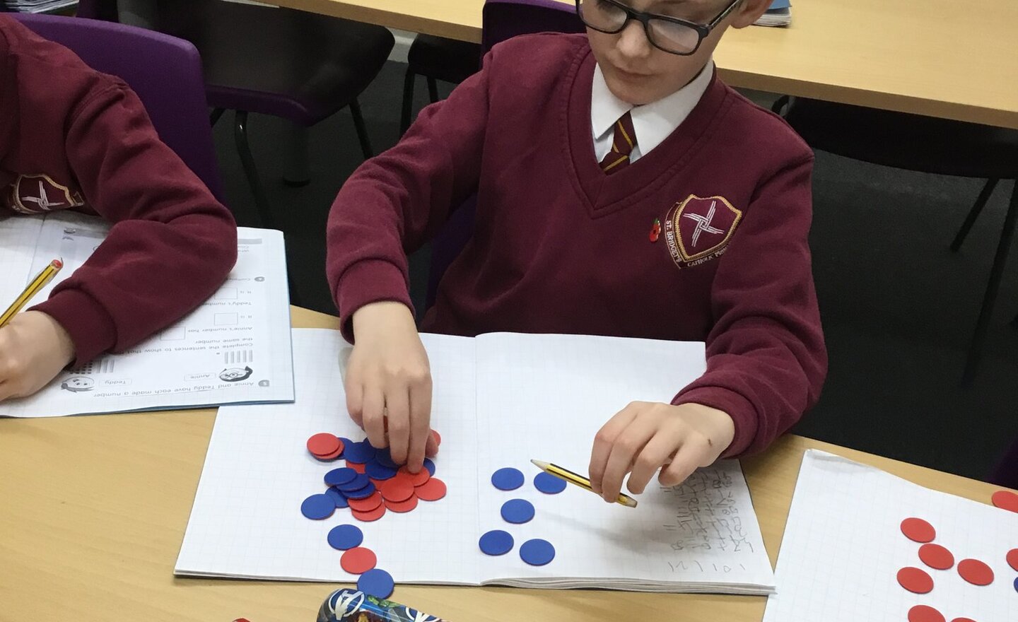 Image of Year 3 Maths Week