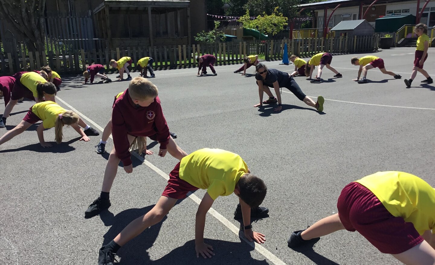 Image of National School Sport Week 