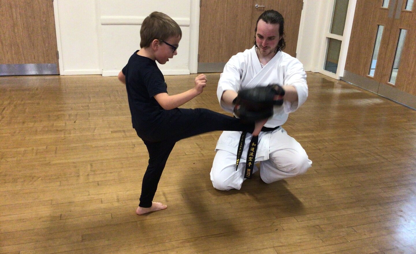 Image of Year 1 Karate Kids 