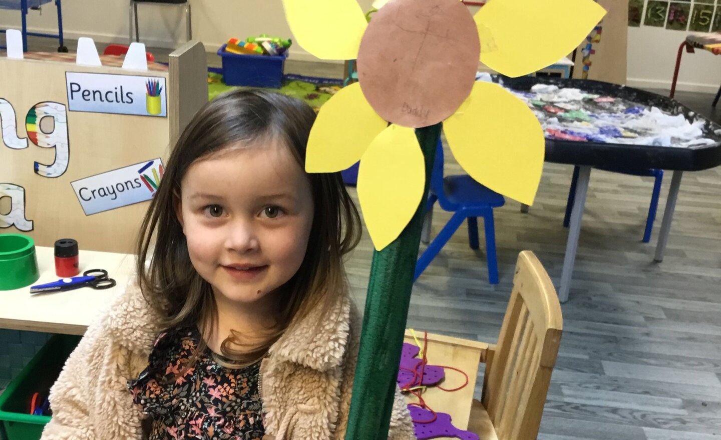 Image of Mindfulness in Nursery 