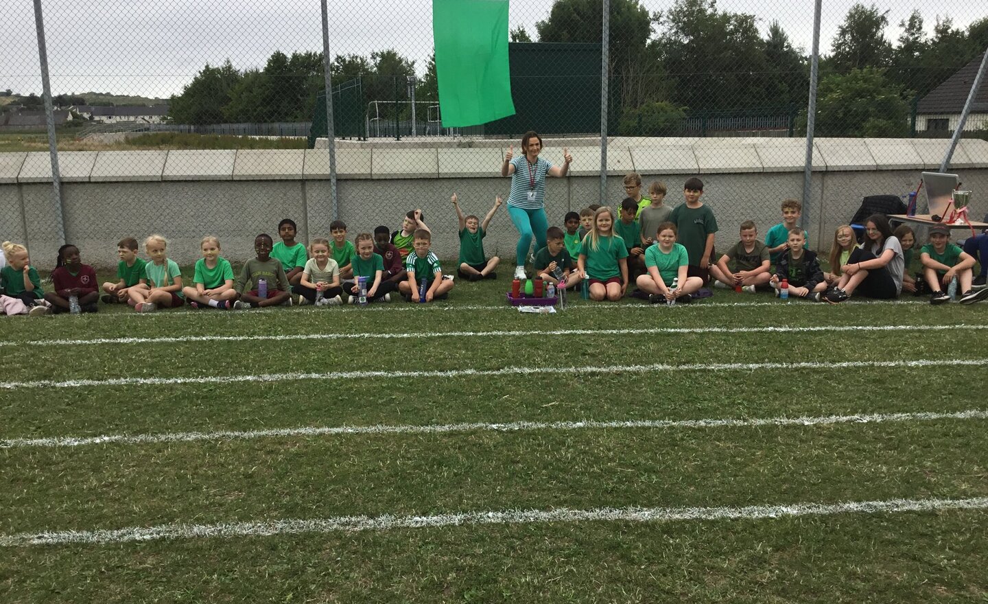 Image of Year 3 Sports Day