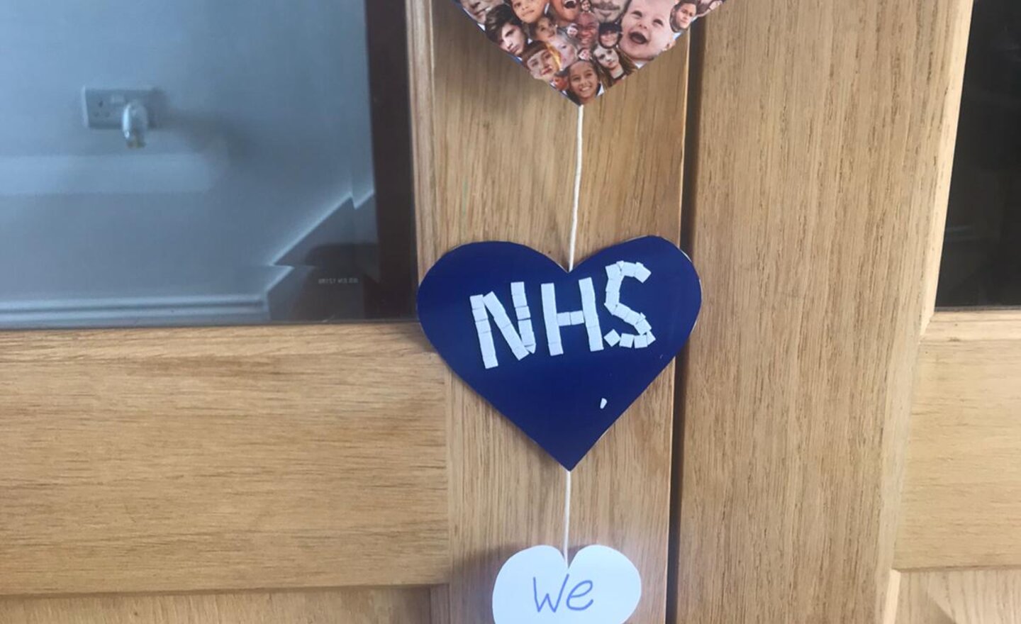 Image of Year 4’s Hearts for Heroes 