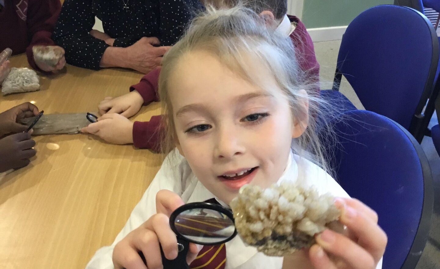 Image of Year 1 Visit to Keswick Museum 